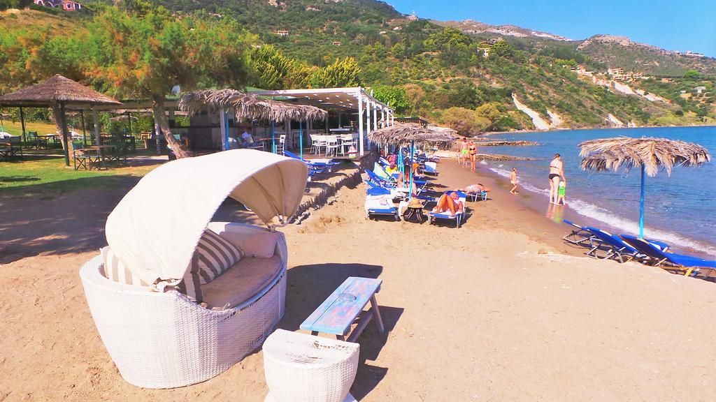 Fiore Beach Studios Vasilikí Exterior foto